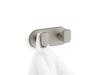KOHLER Composed Double robe hook