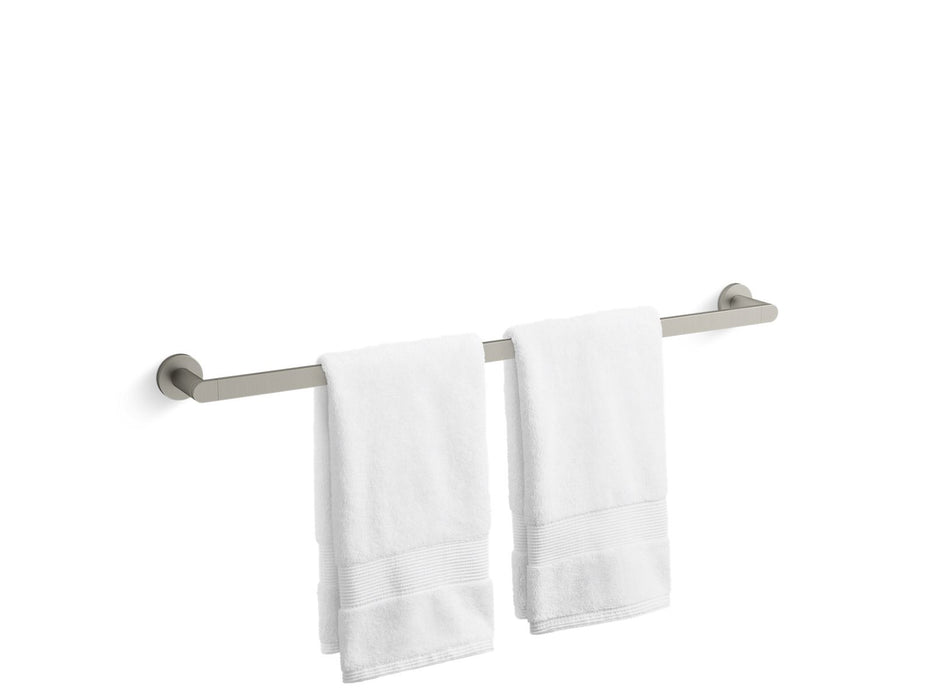KOHLER Composed 30" towel bar
