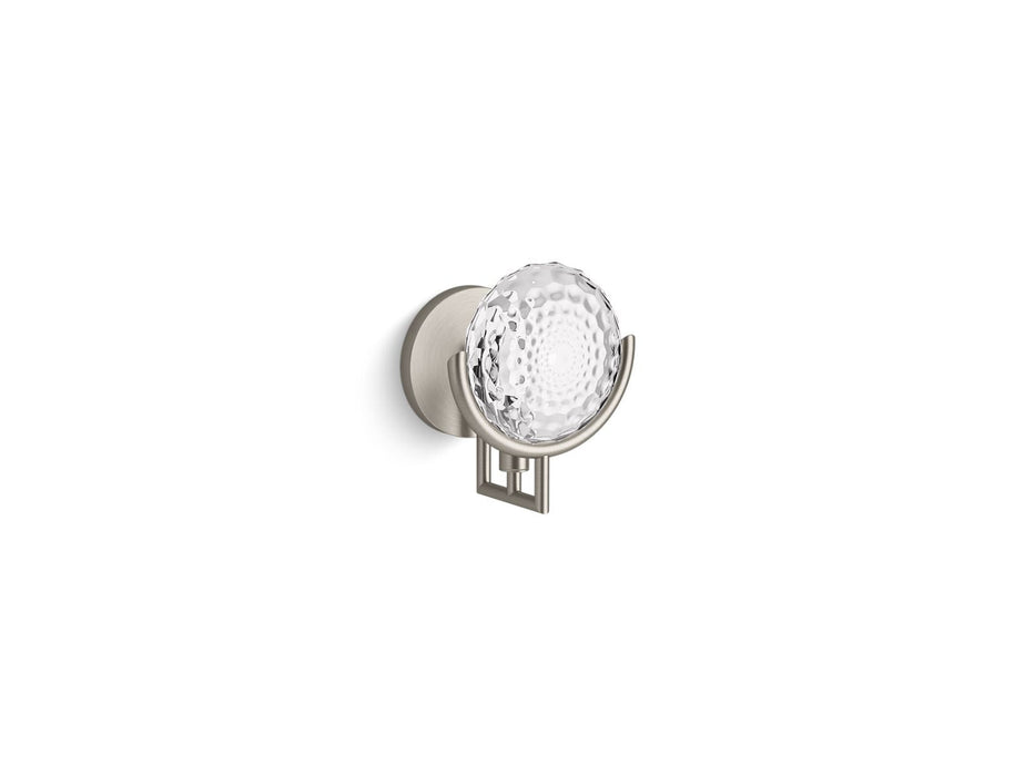 KOHLER K-29375-SC01B Arendela One-light sconce