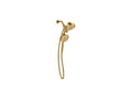 Vibrant Brushed Moderne Brass