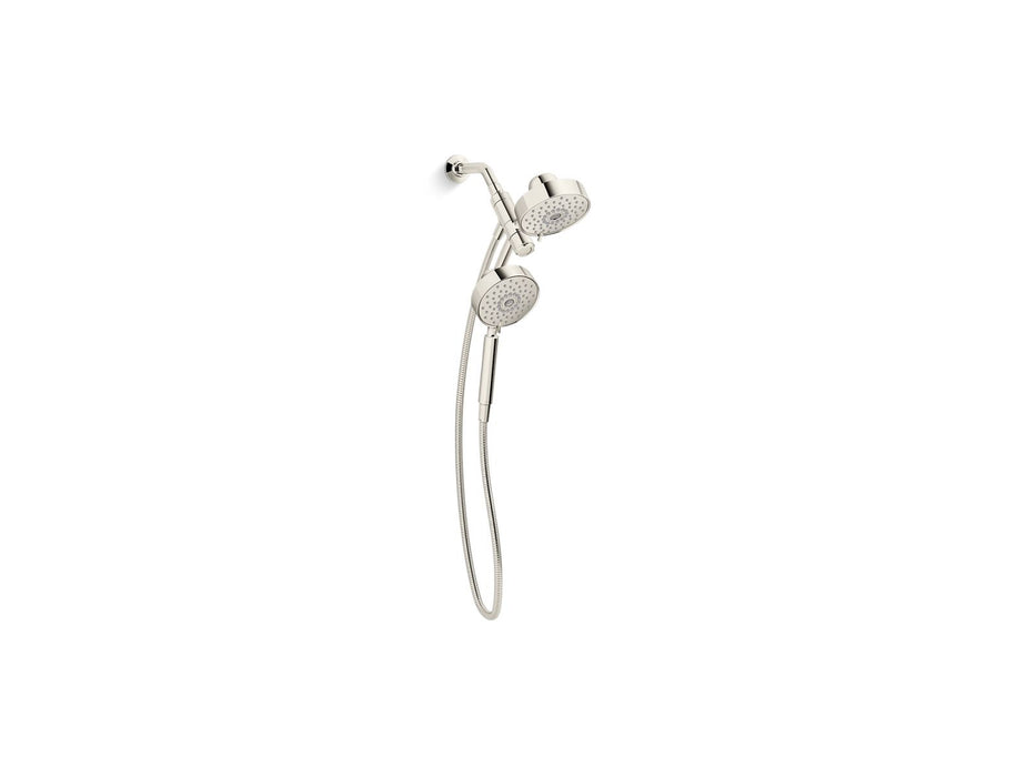 KOHLER Purist 2-in-1 multifunction 2.5 gpm shower combo kit