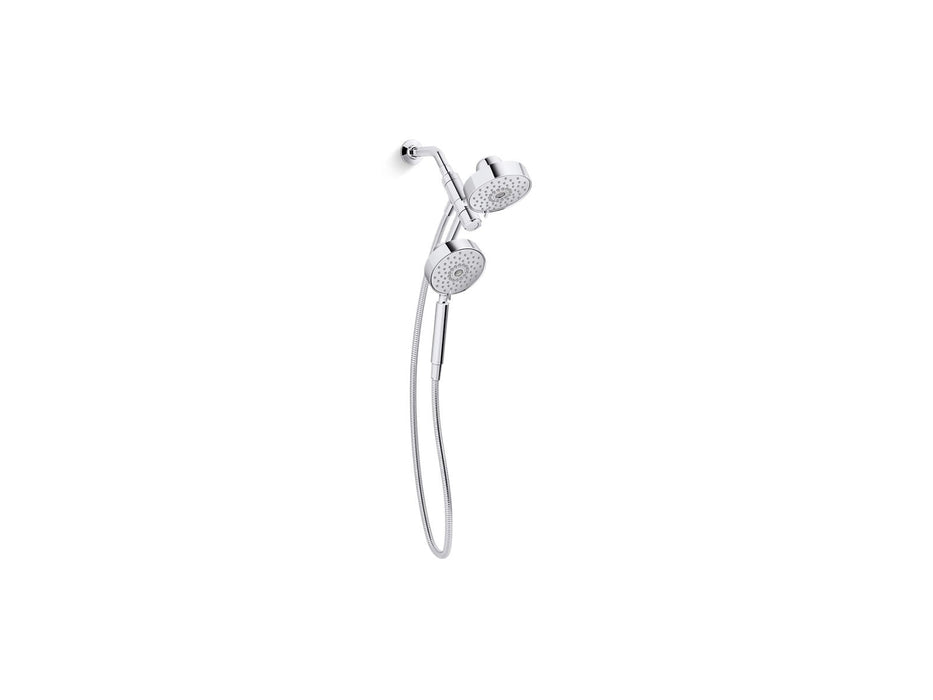 KOHLER Purist 2-in-1 multifunction 2.5 gpm shower combo kit