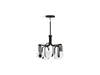 KOHLER K-32382-CH05 Kraga 24" chandelier