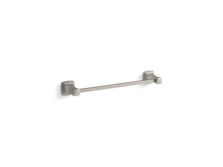 KOHLER K-27409 Riff 18" towel bar