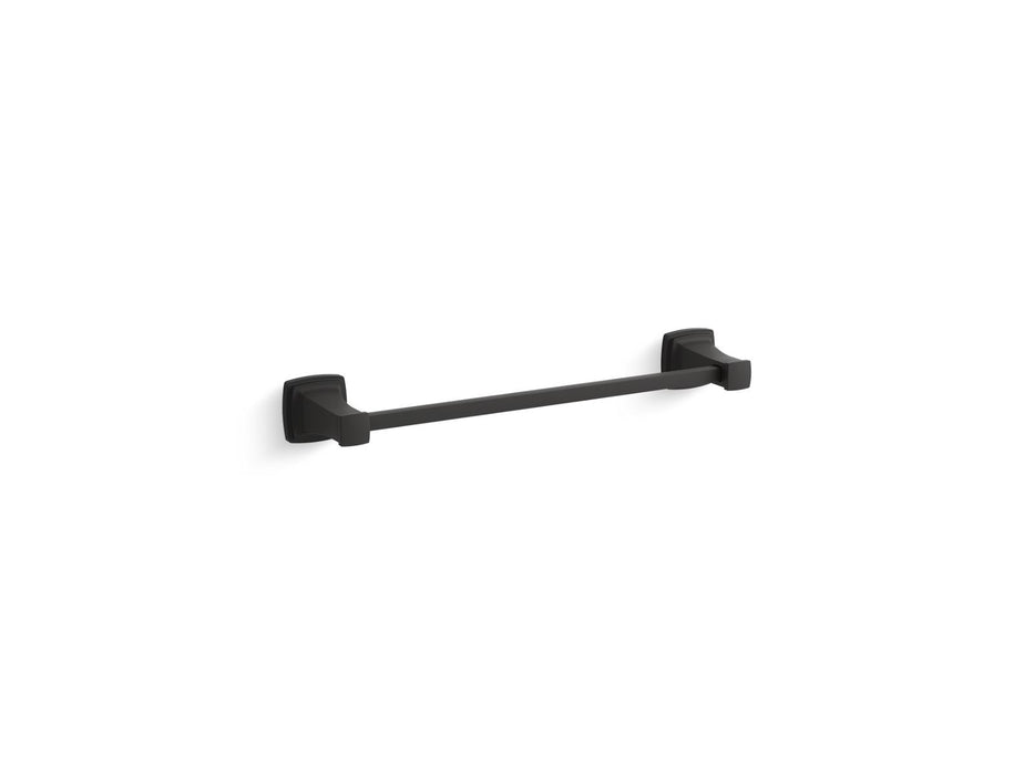 KOHLER K-27409 Riff 18" towel bar