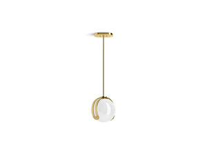 KOHLER K-32379-PE01 Kraga 10" pendant