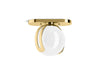KOHLER K-32374-FM01 Kraga 14" flush-mount