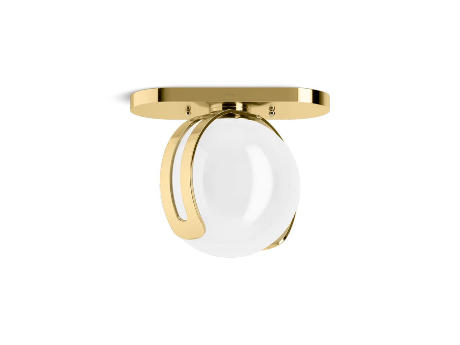 KOHLER K-32374-FM01 Kraga 14" flush-mount