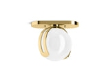 KOHLER K-32374-FM01 Kraga 14" flush-mount