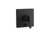 KOHLER K-T99762-4 Honesty Rite-Temp valve trim with push-button diverter
