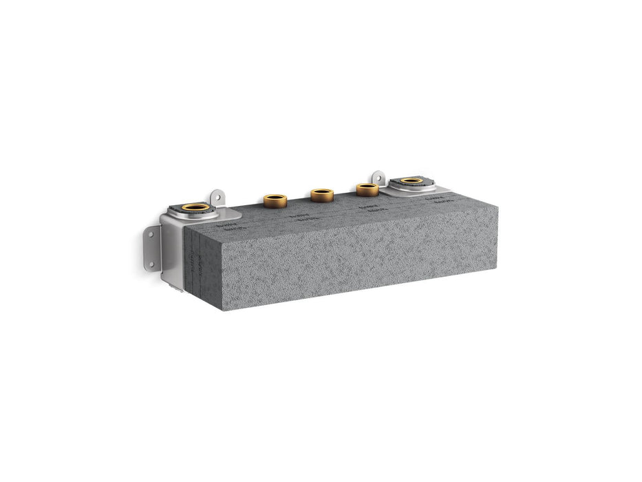 Kallista P34725-00 Kallista Recessed Mech Th Valve 4Ot