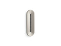 Vibrant Brushed Nickel