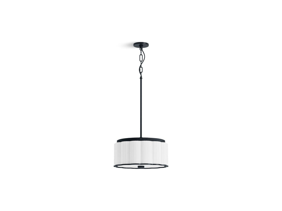 KOHLER K-27439-PE03 Tresdoux 16" pendant