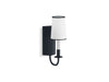 KOHLER K-27438-SC01 Tresdoux One-light sconce