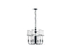 KOHLER K-27441-CH06 Tresdoux 24" chandelier