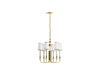 KOHLER K-27441-CH06 Tresdoux 24" chandelier