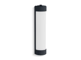KOHLER K-28545-SC02 Tresdoux Two-light bath bar