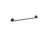 KOHLER K-27426 Tone 24" towel bar