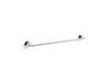 KOHLER K-27426 Tone 24" towel bar