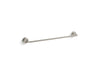 KOHLER K-27426 Tone 24" towel bar