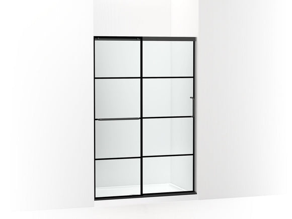 KOHLER K-707606-6G79 Elate Sliding shower door, 70-1/2