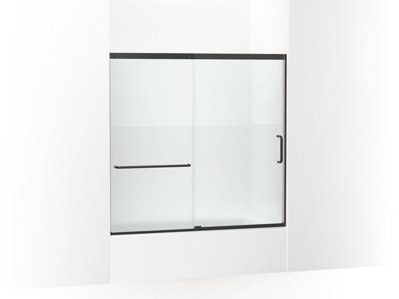 KOHLER K-707618-8G81 Elate Sliding bath door, 56-3/4