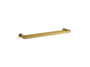 KOHLER K-97496 Avid 24" double towel bar