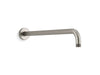 KOHLER K-26307 Statement 19" wall-mount single-function rainhead arm and flange