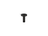 KOHLER K-26319 Statement 3" ceiling-mount single-function rainhead arm and flange