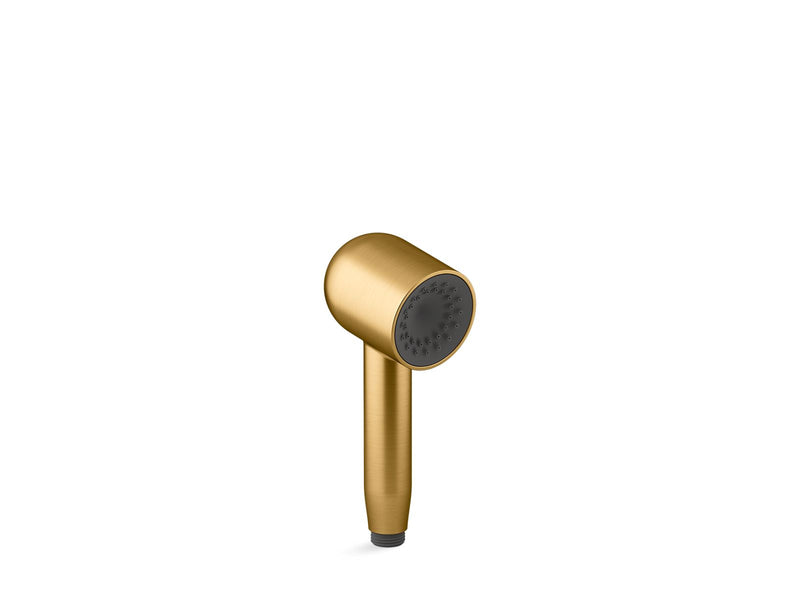 KOHLER K-26286-G Statement Iconic single-function handshower, 1.75 gpm