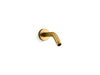 KOHLER K-26318 Statement Shower arm and flange