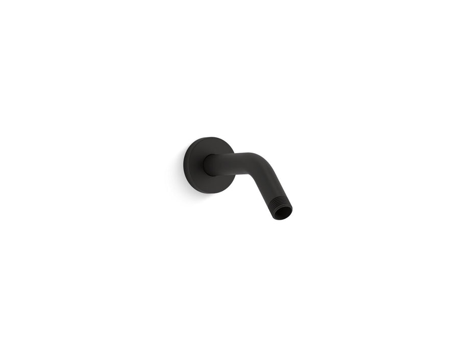 KOHLER K-26318 Statement Shower arm and flange