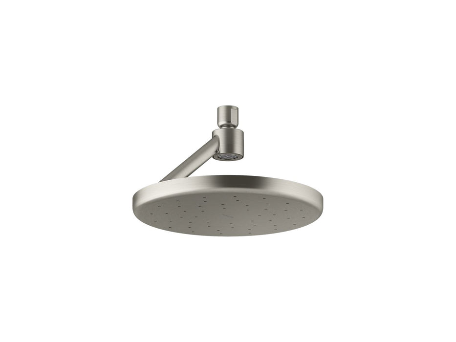 KOHLER K-26301-G Statement Open Rain iconic round 9" single-function rainhead, 1.75 gpm