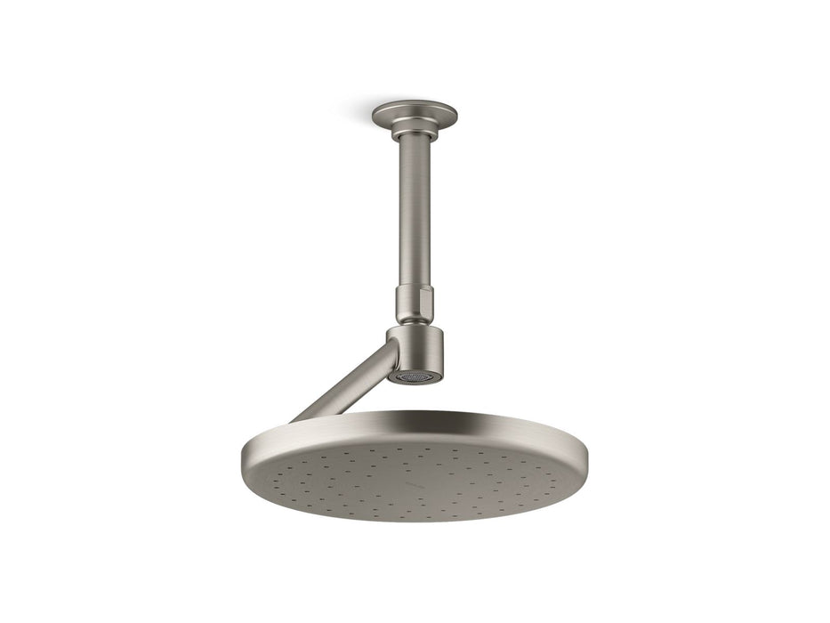 KOHLER Statement Open Rain iconic single-function rainhead, 2.5 gpm