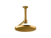 KOHLER Statement Open Rain iconic single-function rainhead, 2.5 gpm