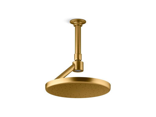 KOHLER Statement Open Rain iconic single-function rainhead, 2.5 gpm