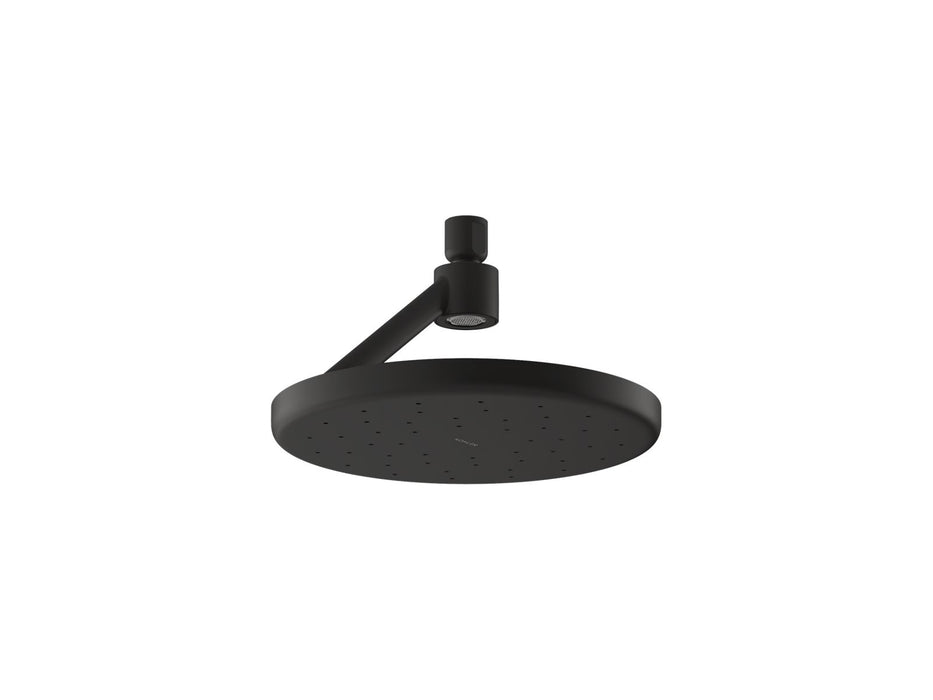 KOHLER K-26301-G Statement Open Rain iconic round 9" single-function rainhead, 1.75 gpm