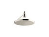 KOHLER Statement Open Rain iconic single-function rainhead, 2.5 gpm