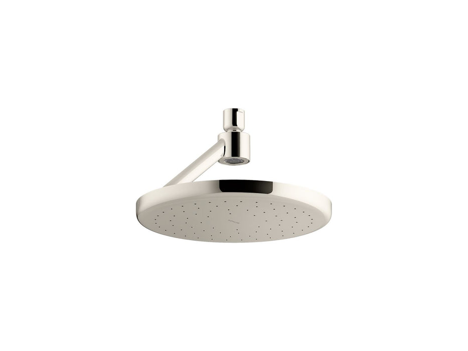 KOHLER Statement Open Rain iconic single-function rainhead, 2.5 gpm