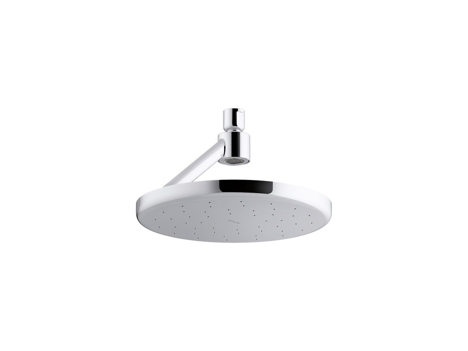 KOHLER K-26301-G Statement Open Rain iconic round 9" single-function rainhead, 1.75 gpm