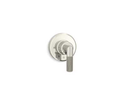 Kallista Pinna Paletta By Lk P24923-SNW Pinna Paletta Volume Control Trim