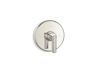 Kallista Pure Paletta By Lk P24925-LV Pure Paletta Thermostatic Valve Trim