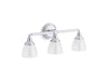 KOHLER K-10572 Devonshire Three-light sconce