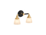 KOHLER K-10571 Devonshire Two-light sconce