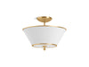 KOHLER K-27859-FM02 Parohn 16" flush-mount