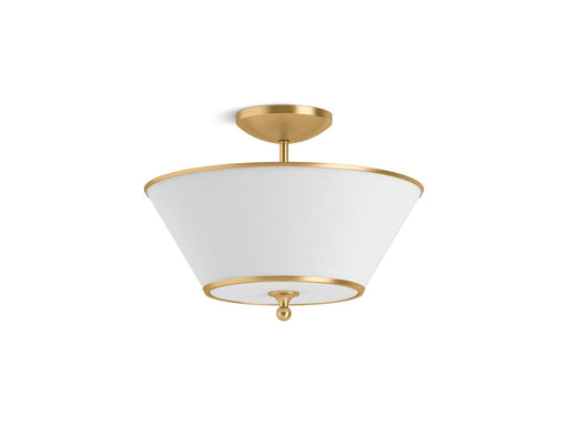 KOHLER K-27859-FM02 Parohn 16" flush-mount