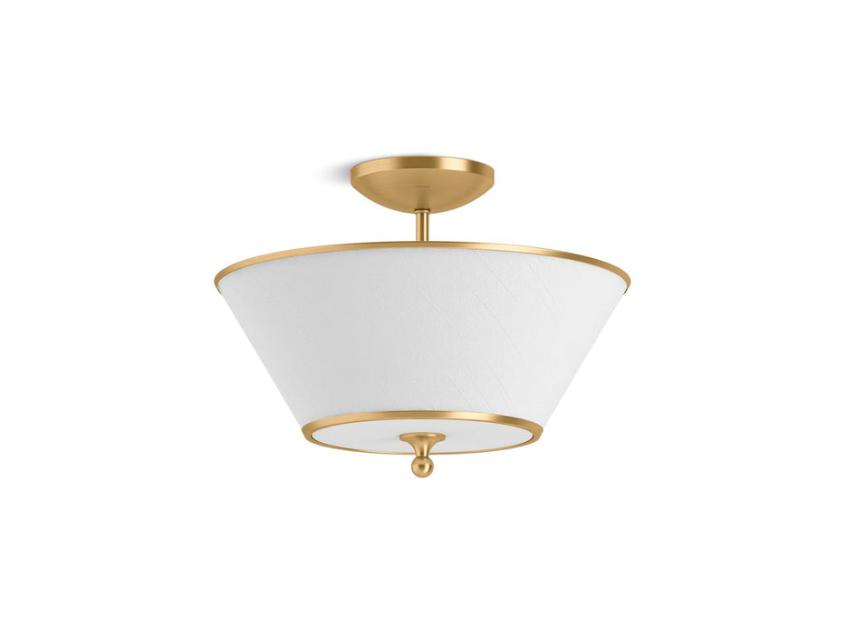 KOHLER K-27859-FM02 Parohn 16" flush-mount
