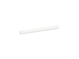 KOHLER K-28264 Silestone quartz 49" backsplash