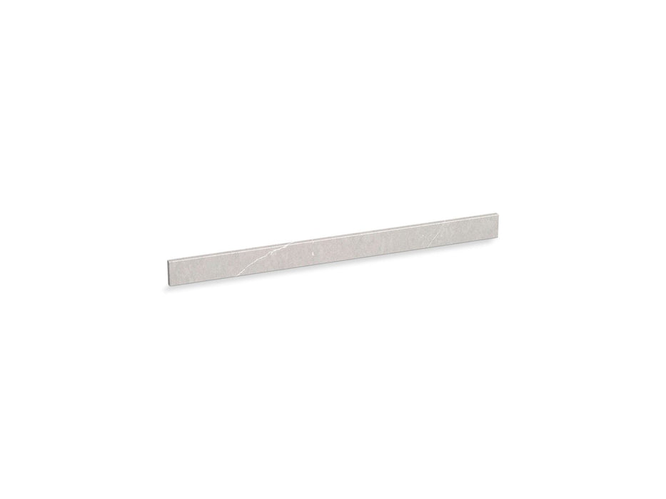 KOHLER K-28264 Silestone quartz 49" backsplash