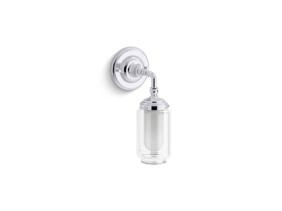 KOHLER K-72584 Artifacts One-light sconce
